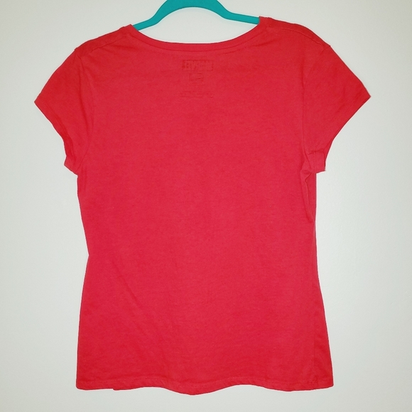 Marvel Junior's V-Neck Short Sleeve Super Hero Tee 183 - Picture 2 of 5